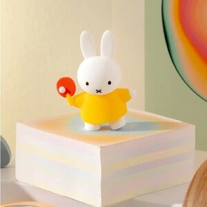 Miffy Doing Things Blind Box Ping Pong Figure